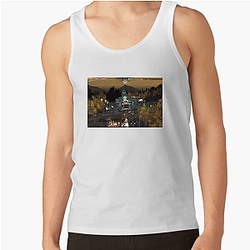 Cataclismo Hope After Ruin Vibe Cataclismo Tank Tops