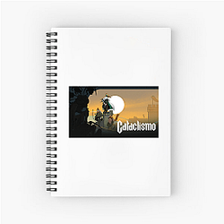 Cataclismo Unique Structure Motif Cataclismo Notebook