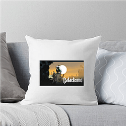 Cataclismo Unique Structure Motif Cataclismo Pillows Cover