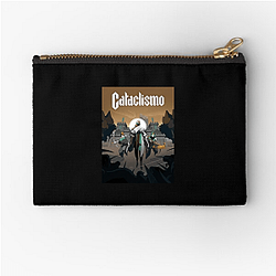Cataclismo Survive the Storm Style Cataclismo Zipper Pouches