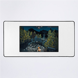 Cataclismo Strategic Defense Fashion Cataclismo Mouse Pads