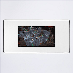 Cataclismo Face the Cataclysm Design Cataclismo Mouse Pads