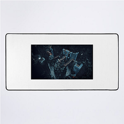 Cataclismo Rebuild the World Aesthetic Cataclismo Mouse Pads
