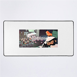 Cataclismo Against the Tide Tee Cataclismo Mouse Pads