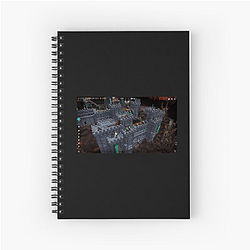 Cataclismo Face the Cataclysm Design Cataclismo Notebook