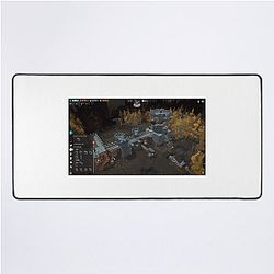 Cataclismo Build and Battle Graphic Cataclismo Mouse Pads