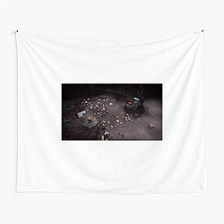 Cataclismo Rise from the Ashes Style Cataclismo Tapestries