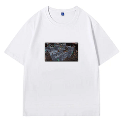 Cataclismo Face the Cataclysm Design Cataclismo T-Shirts