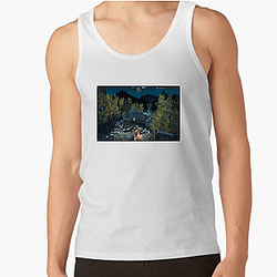 Cataclismo Strategic Defense Fashion Cataclismo Tank Tops