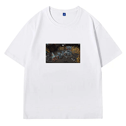 Cataclismo Build and Battle Graphic Cataclismo T-Shirts