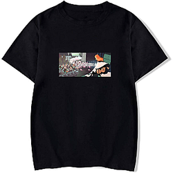Cataclismo Against the Tide Tee Cataclismo T-Shirts