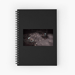 Cataclismo Rise from the Ashes Style Cataclismo Notebook