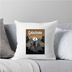 Cataclismo Survive the Storm Style Cataclismo Pillows Cover