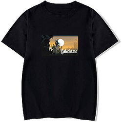 Cataclismo Unique Structure Motif Cataclismo T-Shirts