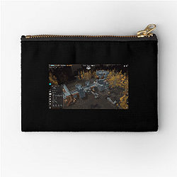 Cataclismo Build and Battle Graphic Cataclismo Zipper Pouches