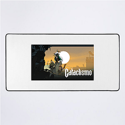 Cataclismo Unique Structure Motif Cataclismo Mouse Pads