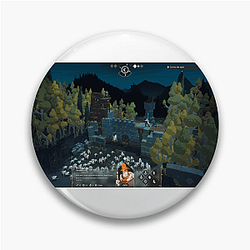 Cataclismo Strategic Defense Fashion Cataclismo Pins
