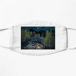 Cataclismo Strategic Defense Fashion Cataclismo Face Masks