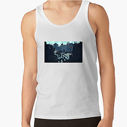 Cataclismo The Aftermath Look Cataclismo Tank Tops