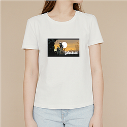 Cataclismo Unique Structure Motif Cataclismo T-Shirts