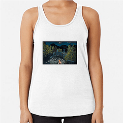 Cataclismo Strategic Defense Fashion Cataclismo Tank Tops