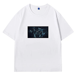Cataclismo Rebuild the World Aesthetic Cataclismo T-Shirts