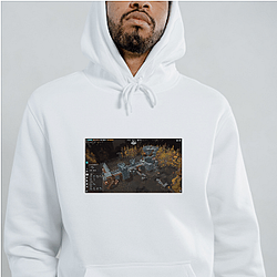 Cataclismo Build and Battle Graphic Cataclismo Hoodies