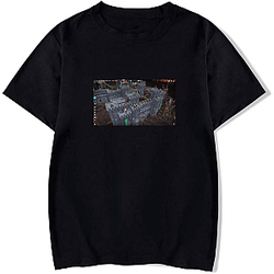 Cataclismo Face the Cataclysm Design Cataclismo T-Shirts