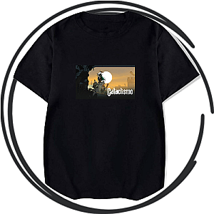 Cataclismo T-Shirts