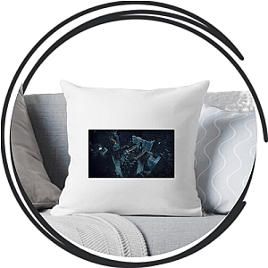 Cataclismo Pillows Cover