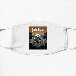 Cataclismo Survive the Storm Style Cataclismo Face Masks