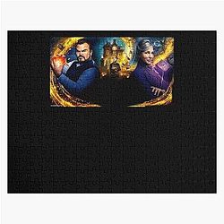 Funny Gift for Music Fans Cate Blanchett Puzzle