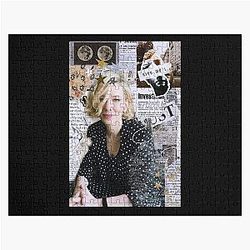 Vintage Retro Cute Gifts Jigsaw Puzzle