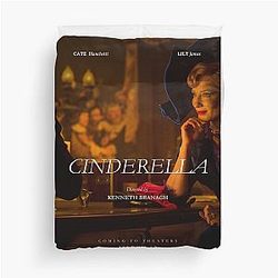 Cate Blanchett Tremaine Duvet Cover