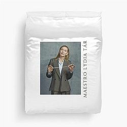 Cate Blanchett Duvet Cover