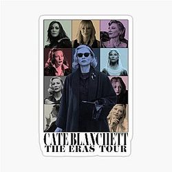 Cate Blanchett Added To The ETC Tour