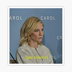 Gay Cate Blanchett