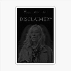 Sticker (2024) Cate Blanchett