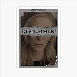 Disclaimer (2024) Cate Blanchett