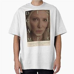 Cate Blanchett Oversized T-Shirt