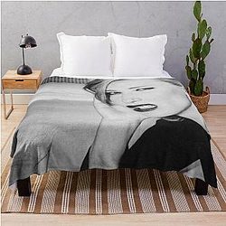 Cate Blanchett Throw Blanket