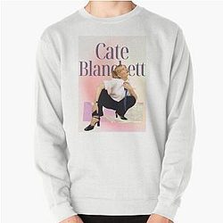 Cate Blanchett Poster Pullover Sweatshirt
