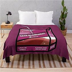 Cate Blanchett Throw Blanket