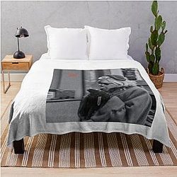Carole Blanchett 2015 Throw Blanket