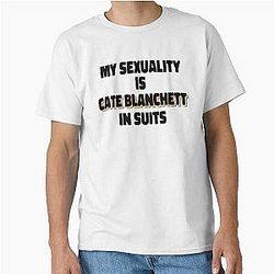 My Sexuality is Classic T-Shirt
