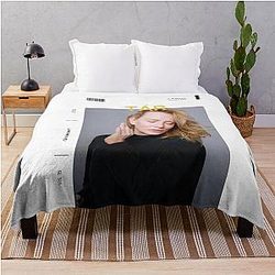 Cate Blanchett Lydia Tár Throw Blanket