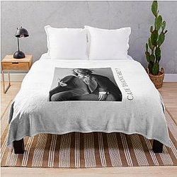 Cate Blanchett Throw Blanket