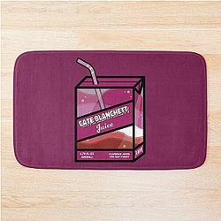 Cate Blanchett Bath Mat