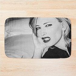 Cate Blanchett in photoshoot with Bath Mat