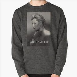Cate Blanchett Pullover Sweatshirt